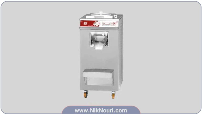 دستگاه بار سفت کن (ژلاتو میکر) نیکی