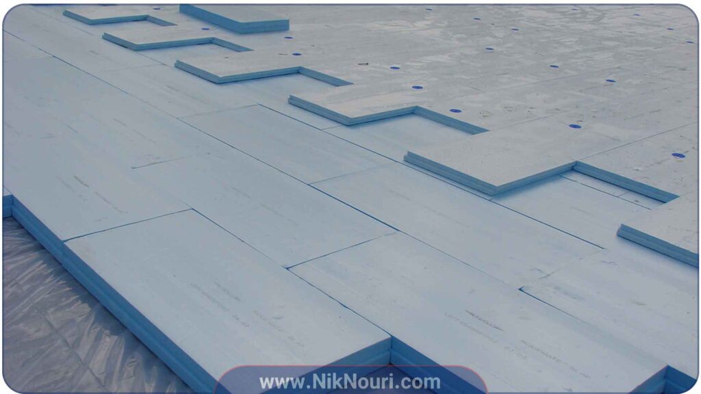 کف سازی سردخانه