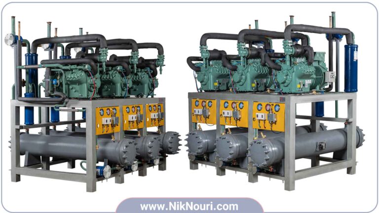 سیستم سرمایش مرکزی رک چیست؟