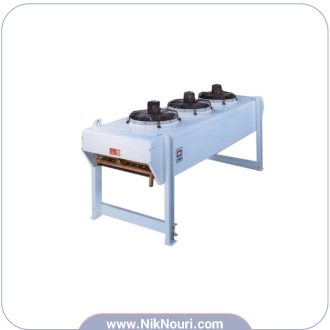 کندانسور نیک هوایی NUCH 1150 افقی