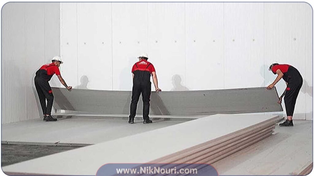 عایق سردخانه چیست؟