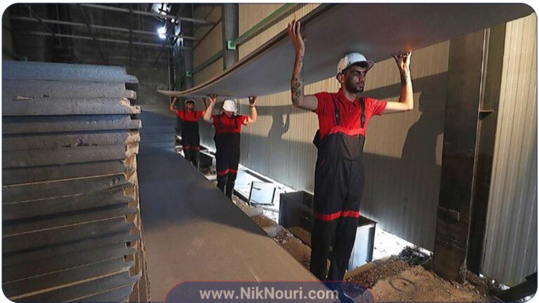 عایق سردخانه چیست و چگونه عمل می‌کند؟