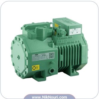 کمپرسور پیستونی 6 اسب سه فاز بیتزر مدل 4EES-6Y