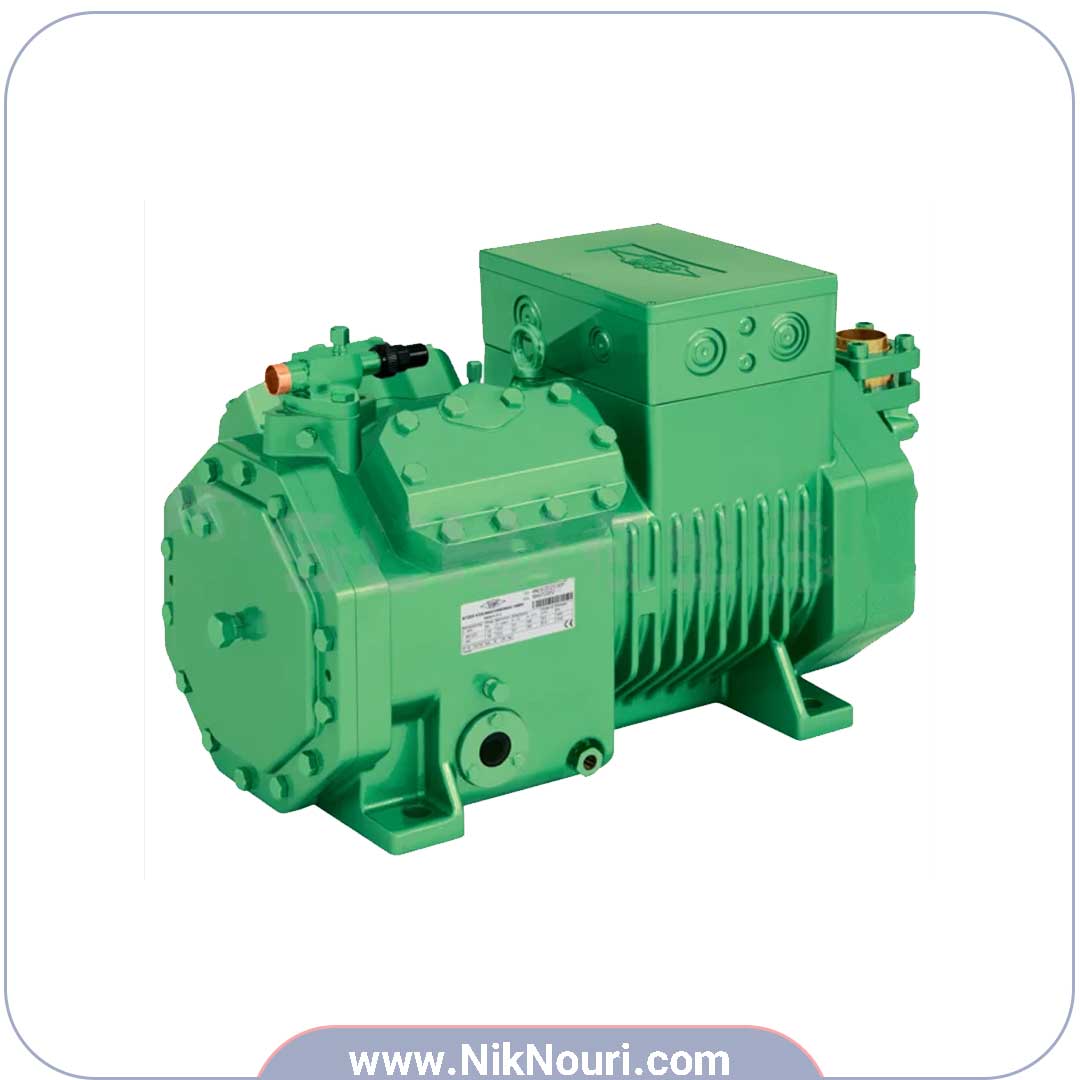 کمپرسور پیستونی 20 اسب سه فاز بیتزر مدل 4GE-23Y-40P کمپرسور پیستونی 20 اسب سه فاز بیتزر مدل 4GE-23Y-40P