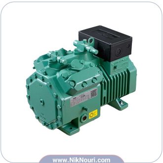 کمپرسور پیستونی 10 اسب سه فاز بیتزر مدل 4VE-10Y